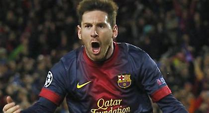 Το ‘χει πάρει… προσωπικά ο Μέσι!