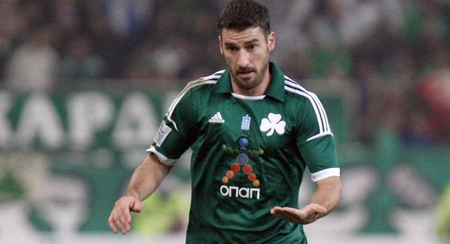 Χωρίς Γιούρκα η προπόνηση