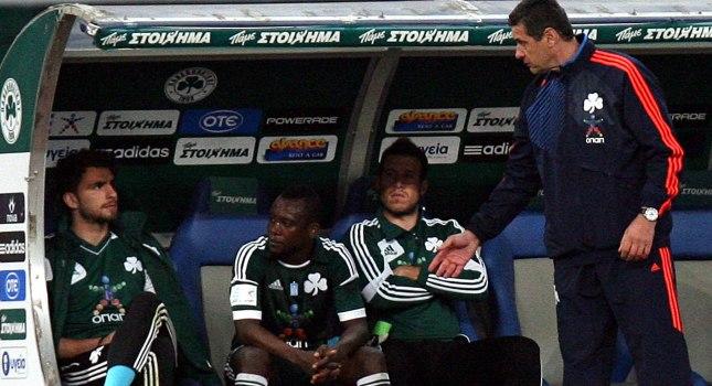 «Διακρίνω μια χαλαρότητα…»