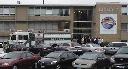 Μαθητής λυκείου στο Σινσινάτι αυτοπυροβολήθηκε μέσα στην τάξη του