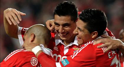 Φουλ για τίτλο η Μπενφίκα (video)