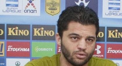 «Δεν γνωρίζω αν έχουν έρθει τα χρήματα του ΟΠΑΠ στην ομάδα»