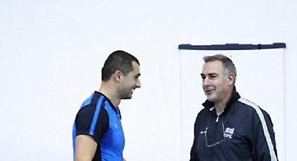 Δεκαπεντάδα για προκριματικά και μπαράζ