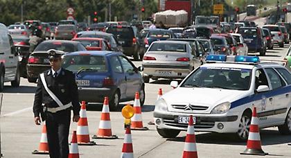 Χωρίς φορτηγά από σήμερα οι εθνικές