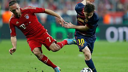 Preview: Μπαρτσελόνα-Μπάγερν