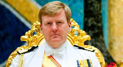 Νέος βασιλιάς σήμερα στην Ολλανδία