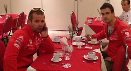 Πρωινό με τον Λεμπ ο Σόρντο