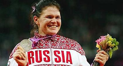 Δεκαετής αποκλεισμός λόγω ντόπινγκ σε Ρωσίδα Ολυμπιονίκη