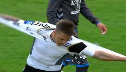 Σκίσε κι εσύ τη φανέλα. Μπορείς; (video)