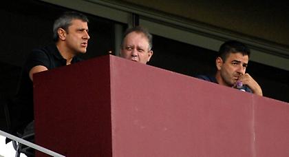 Φεύγει από την Λάρισα ο Πηλαδάκης