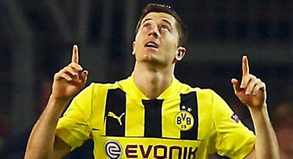 Τα μπέρδεψε χειρότερα ο μάνατζερ του Λεβαντόφσκι