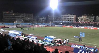 Αναβλήθηκε η επίσκεψη της UEFA