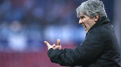 «Χαιρέτησαν» Γιοβάνοβιτς στον ΑΠΟΕΛ