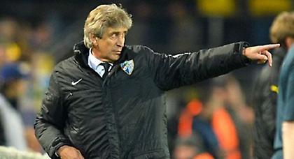 Μίλησε με Πελεγκρίνι η Σίτι