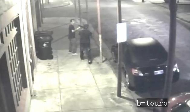 Σούπερ ήρωας στη Νέα Ορλεάνη!