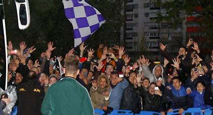 «Ρεάλ μπορείς, μπορείς να προκριθείς»! (video)