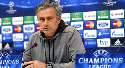 Μουρίνιο: «Ξέρω τι θα κάνω»!