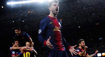 Πικέ: «Αν κάποιος μπορεί, είναι μόνο η Μπαρτσελόνα»