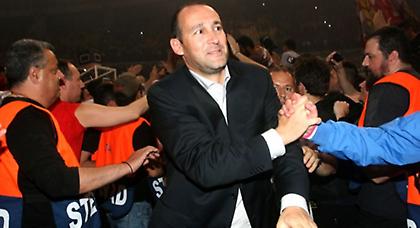 Η «μπούκα» του Παναγιώτη Αγγελόπουλου στα αποδυτήρια