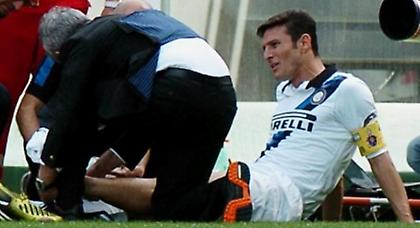 Επιτυχημένη η εγχείρηση του Ζανέτι