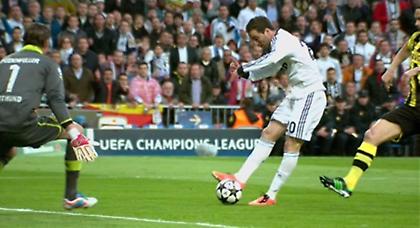 Τα «άχαστα» της Ρεάλ! (video)