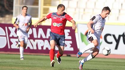 Υποψίες για το Ν. Σαλαμίνα-ΑΛΚΗ