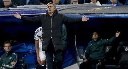 Μουρίνιο: «Του χρόνου εκεί που με αγαπάνε!»