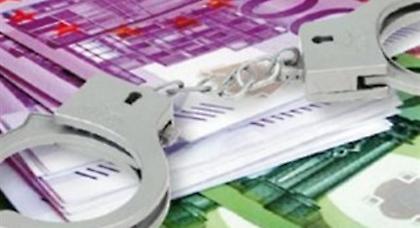 Συνελήφθη ο πρόεδρος της εταιρείας ΑΓΝΟ
