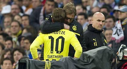 Χάνει Μπάγερν ο Γκέτσε