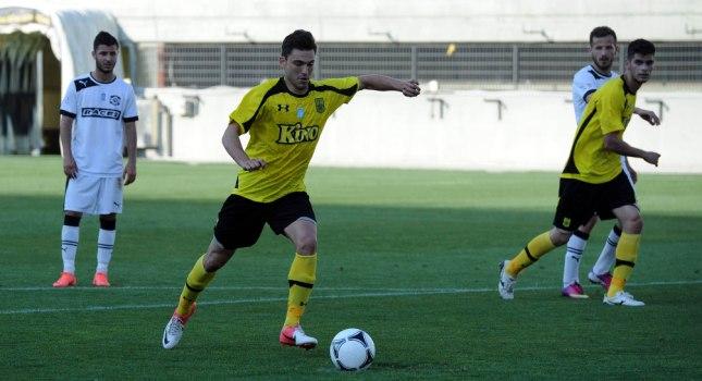 Ματσάρα με «καρέ» από πέναλτι