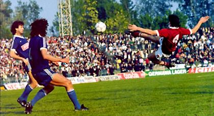 Όταν η ΑΕΛ έγραψε ιστορία…