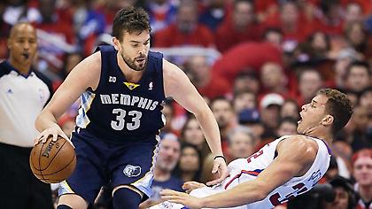 «Σπάσιμο» από Γκρίζλις!