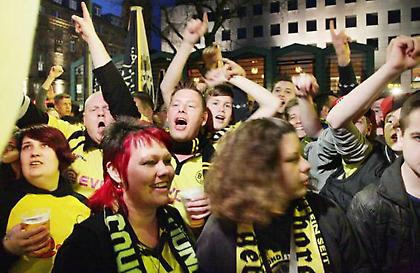 Μεθυσμένη… Βεστφαλία (video)