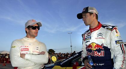 Μονομαχία… Σεμπαστιάν στην Αργεντινή