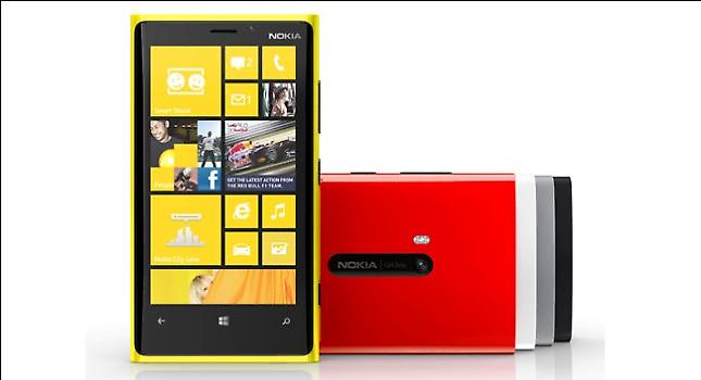 Το νέο διαφημιστικό του Lumia 920 βάζει Apple και Samsung να τσακώνονται