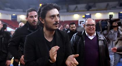 Ρίχνει τους τόνους λόγω… ημερών ο Γιαννακόπουλος