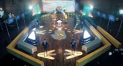 Το… φλιπεράκι της Τσέλσι (video)