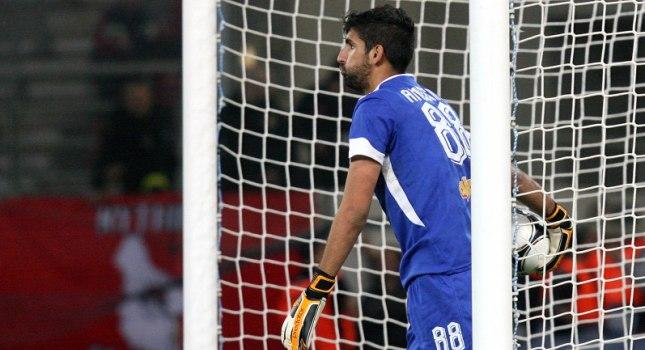 Ανέστης: «Υπερήφανος που είμαι στον Πανιώνιο»