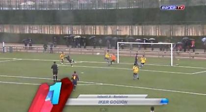 Τα πέντε γκολ της Μπάρτσα! (video)