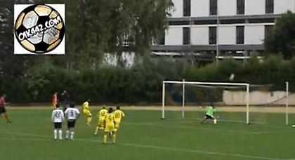 Έκανε χατ-τρικ κι έπιασε δυο πέναλτι! (video)