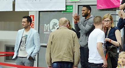 Επέστρεψε στην ομάδα ο Χοτζ!