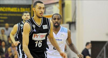 Δήλωσε συμμετοχή στο ντραφτ o Χρυσικόπουλος