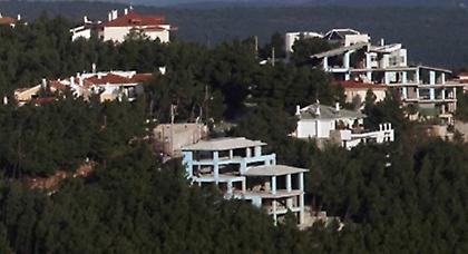 Αντισυνταγματική η τακτοποίηση των αυθαιρέτων νέας γενιάς