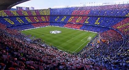 Μπαρτσελόνα, η περηφάνια τους!