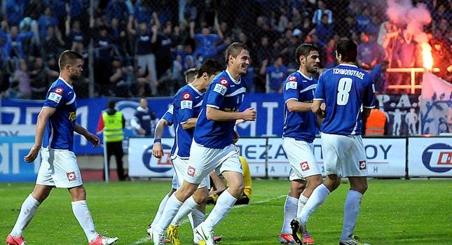 Δύο παιχνίδια σε μια ημέρα