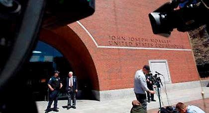 Απαγγέλθηκαν κατηγορίες στους 3 συλληφθέντες στη Βοστόνη