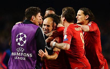 Ψυχρός, αλλά δίκαιος τελικός!