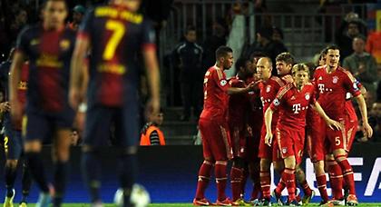 Μπάγερν… να ‘χεις!