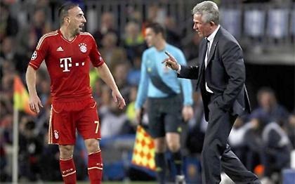 Χάινκες: «Άλλη ομάδα η Μπαρτσελόνα χωρίς Μέσι»