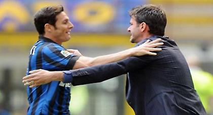 «Ο Ζανέτι είναι η Ίντερ»